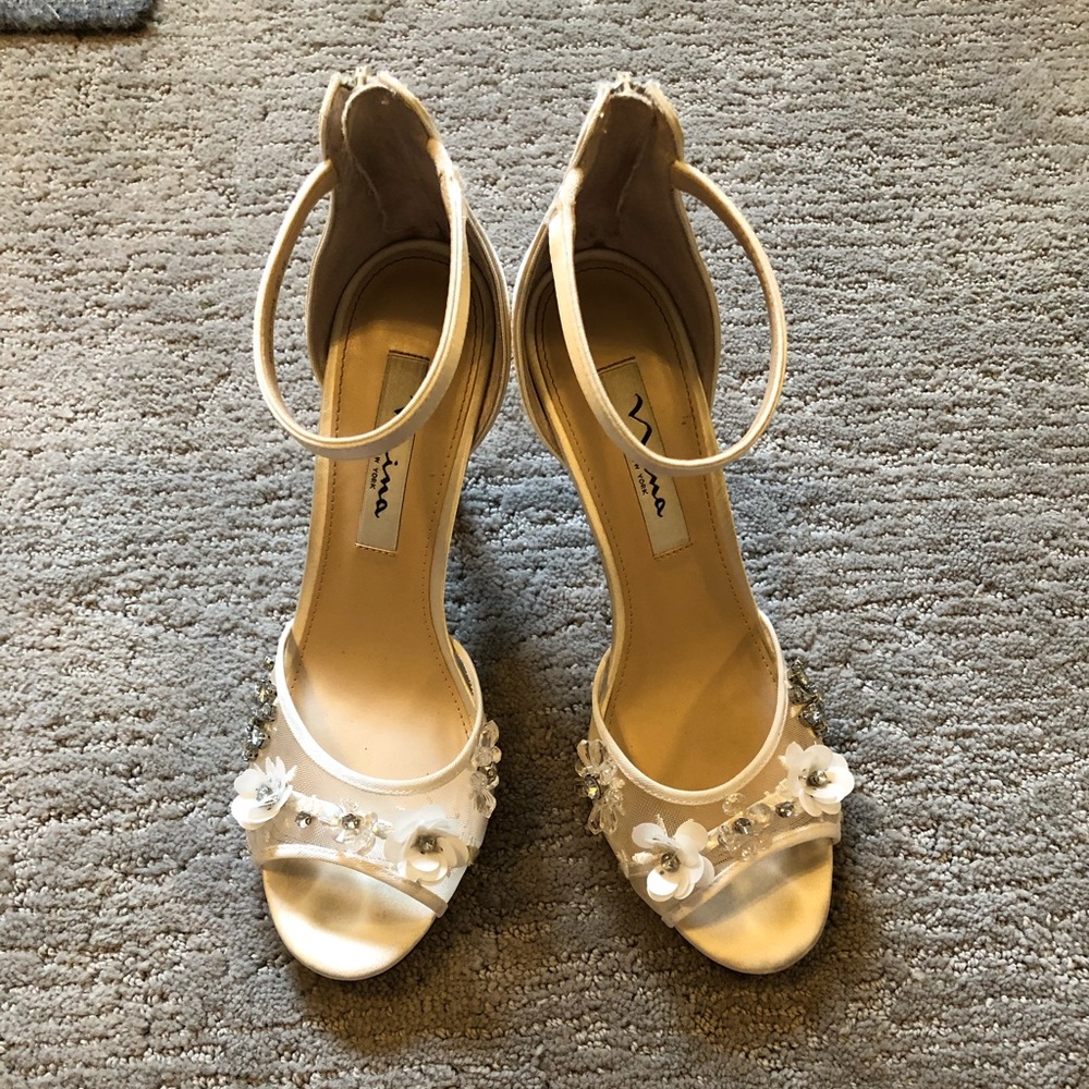 Wedding shoes